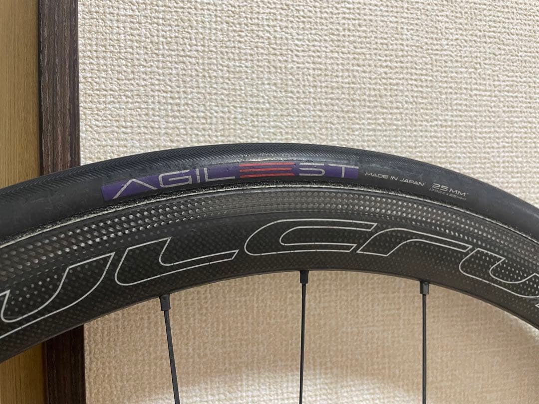 即日発送　 Fulcrum speed 40t アルテグラスプロケット付き