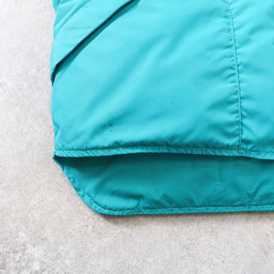 激レアカラー USA製 80s L.L. Bean エルエルビーン ダウンベスト