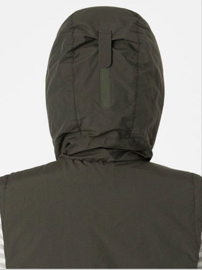 mont-bell モンベル　コロラドベスト Mサイズ リバーシブル