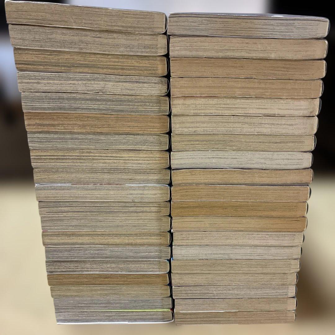 HUNTER×HUNTER　全38巻セット