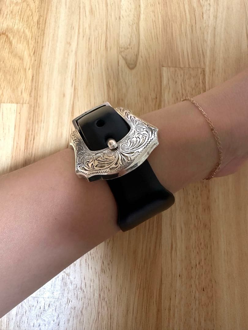 【お値下げ中】TOGA トーガ　メタルバングル