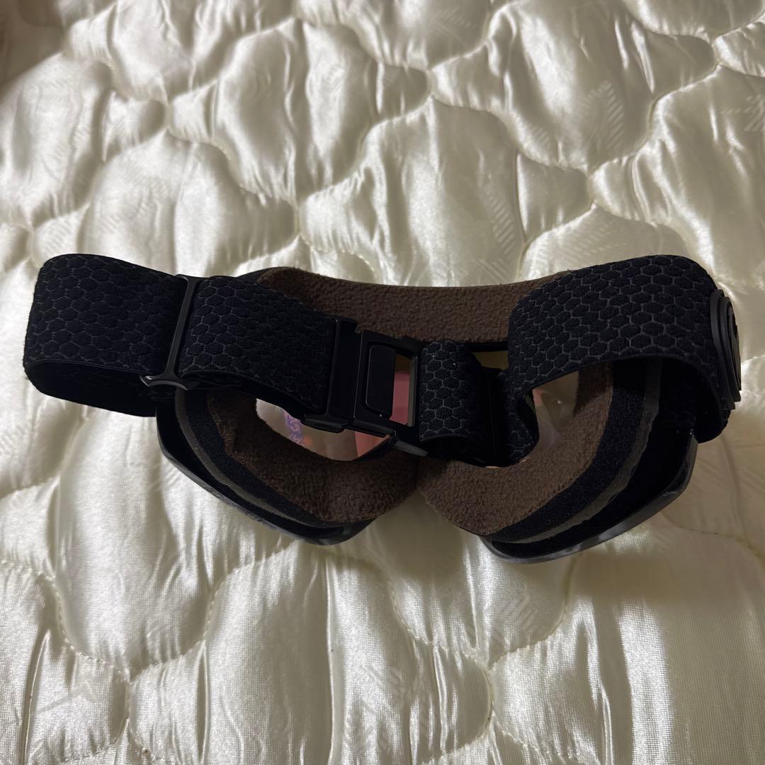 ［DRAGON］LUMA LENS ゴーグル 収納袋付き