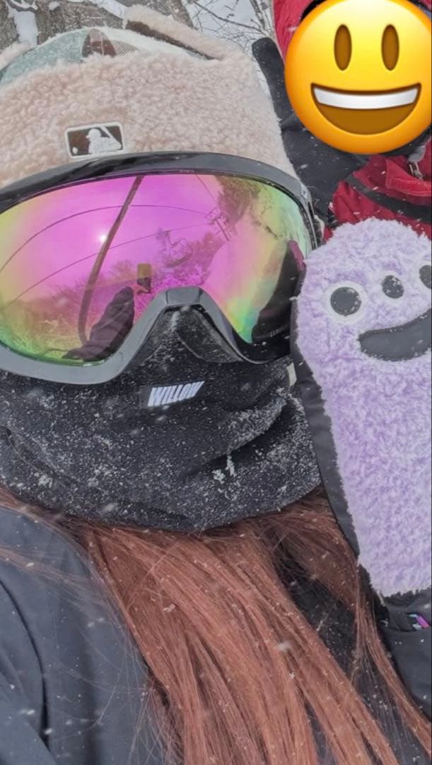 ［DRAGON］LUMA LENS ゴーグル 収納袋付き