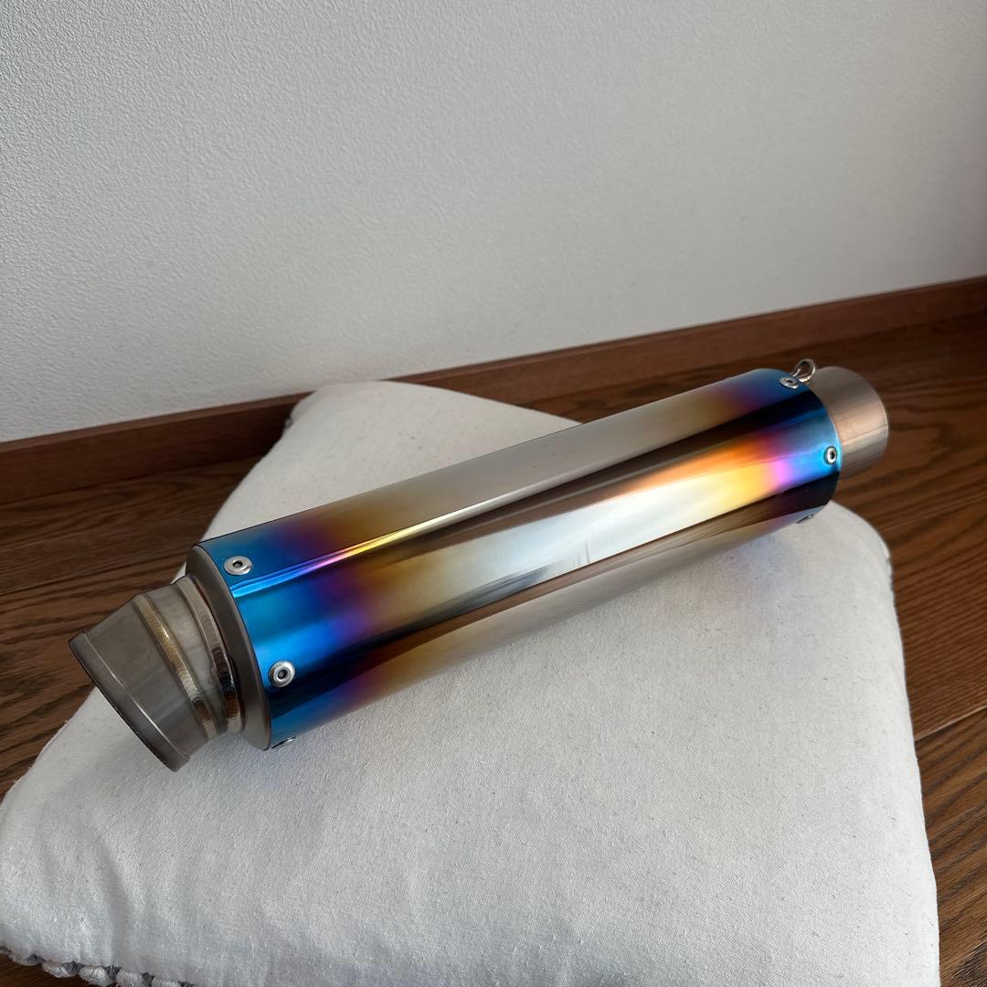 チタンサイレンサー　60.5
