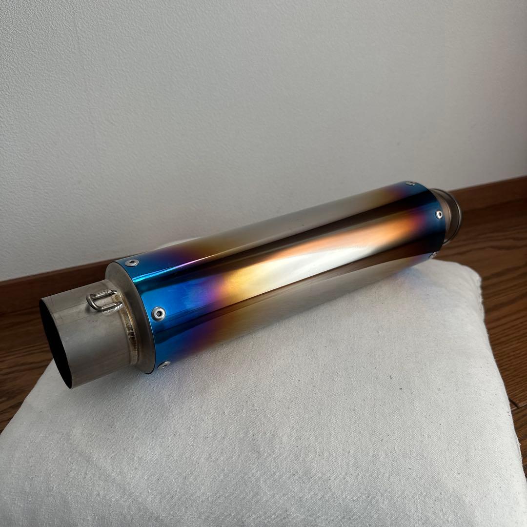 チタンサイレンサー　60.5