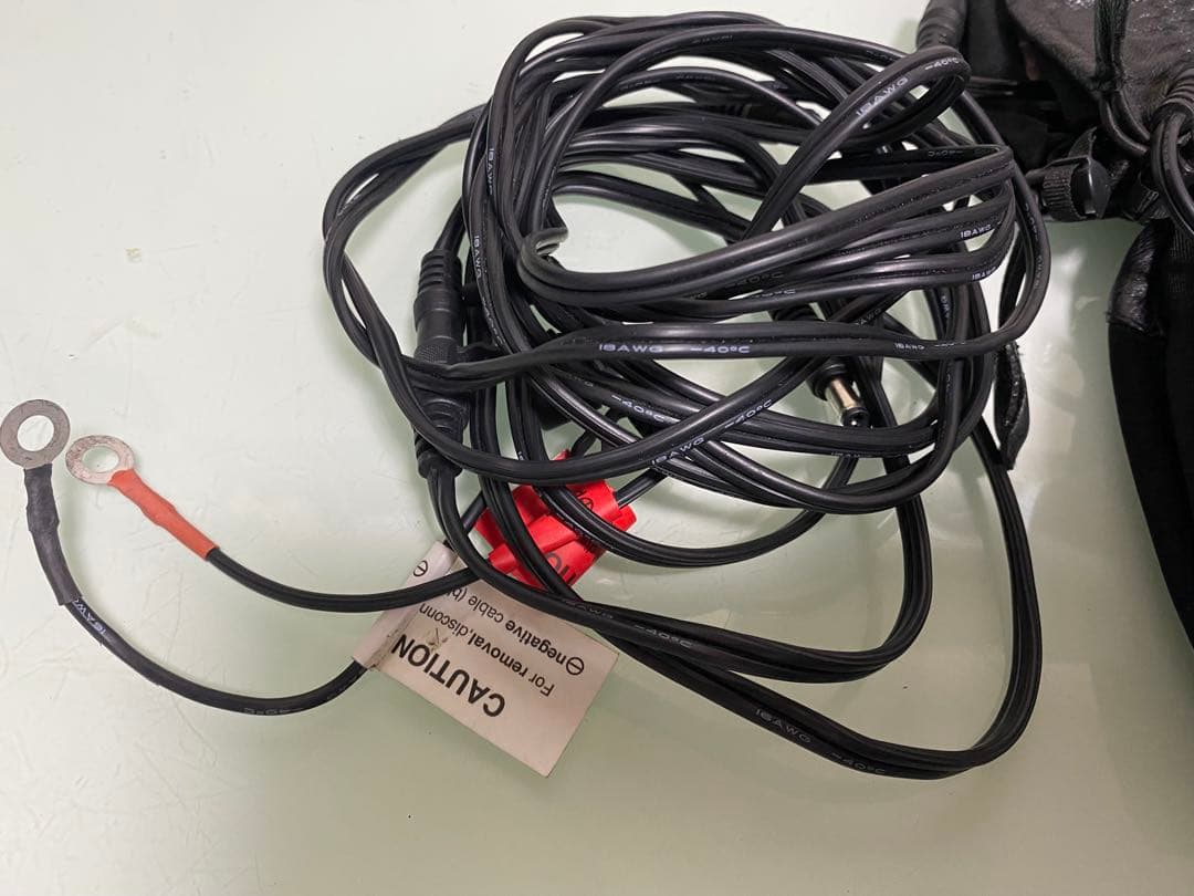 Heatech XL 黒 グローブ