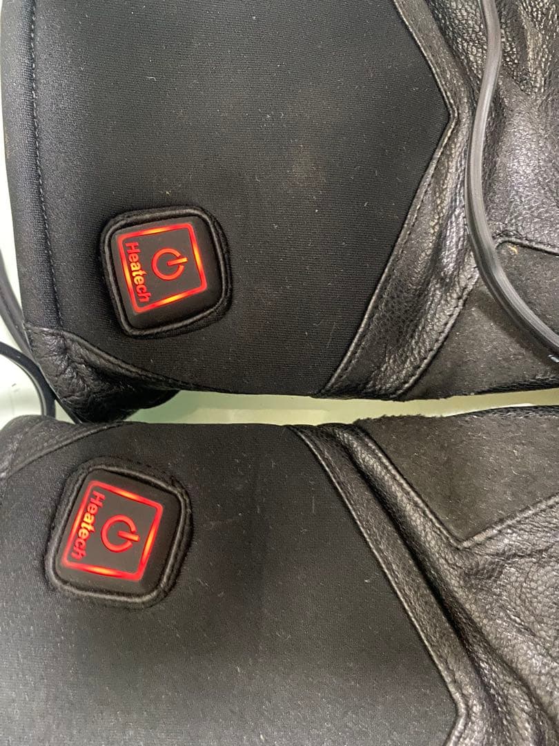 Heatech XL 黒 グローブ