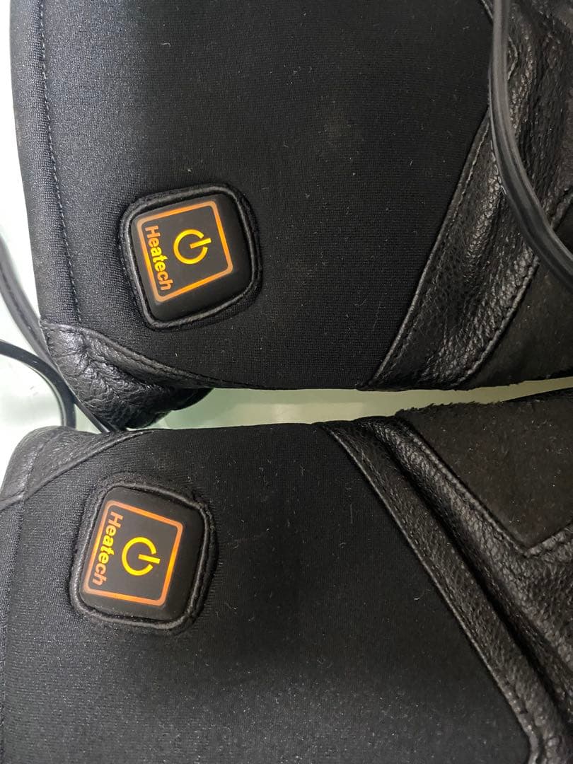 Heatech XL 黒 グローブ