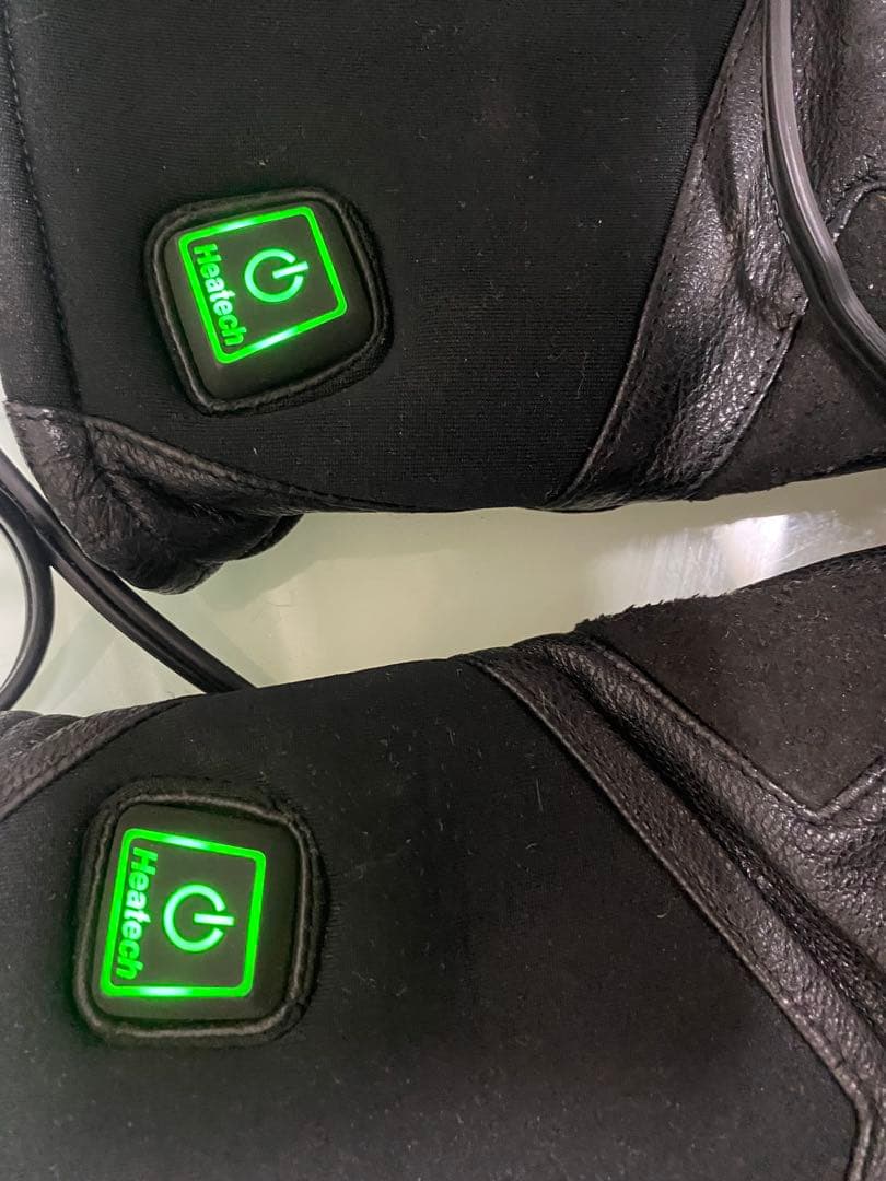 Heatech XL 黒 グローブ