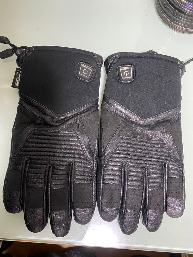 Heatech XL 黒 グローブ