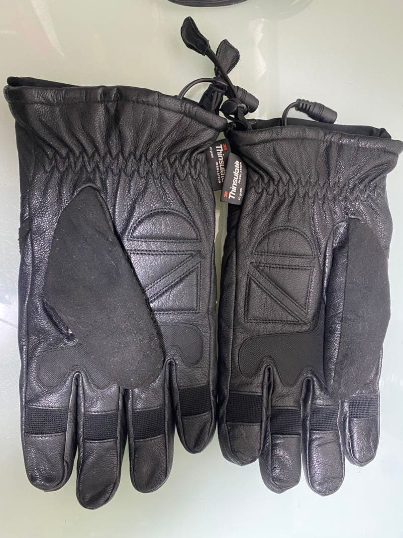 Heatech XL 黒 グローブ