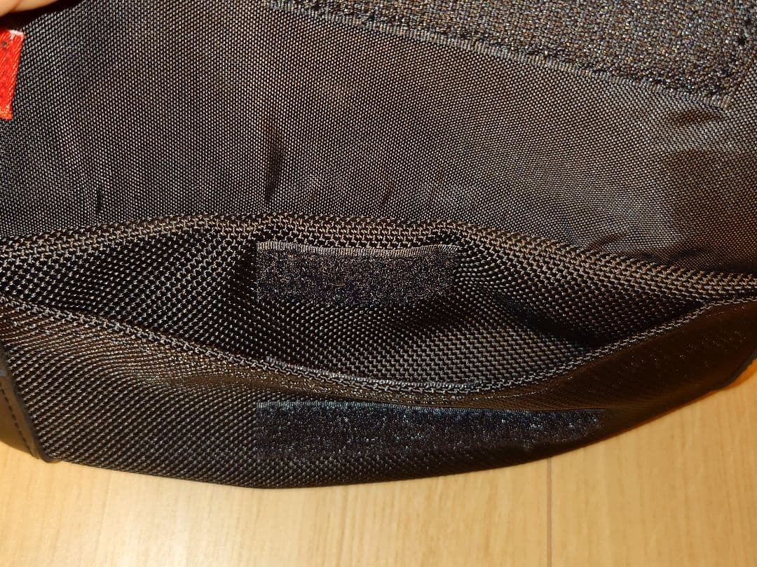 ［Yuki Nakano］seal クシタニコラボ　ウエストバッグ　防水