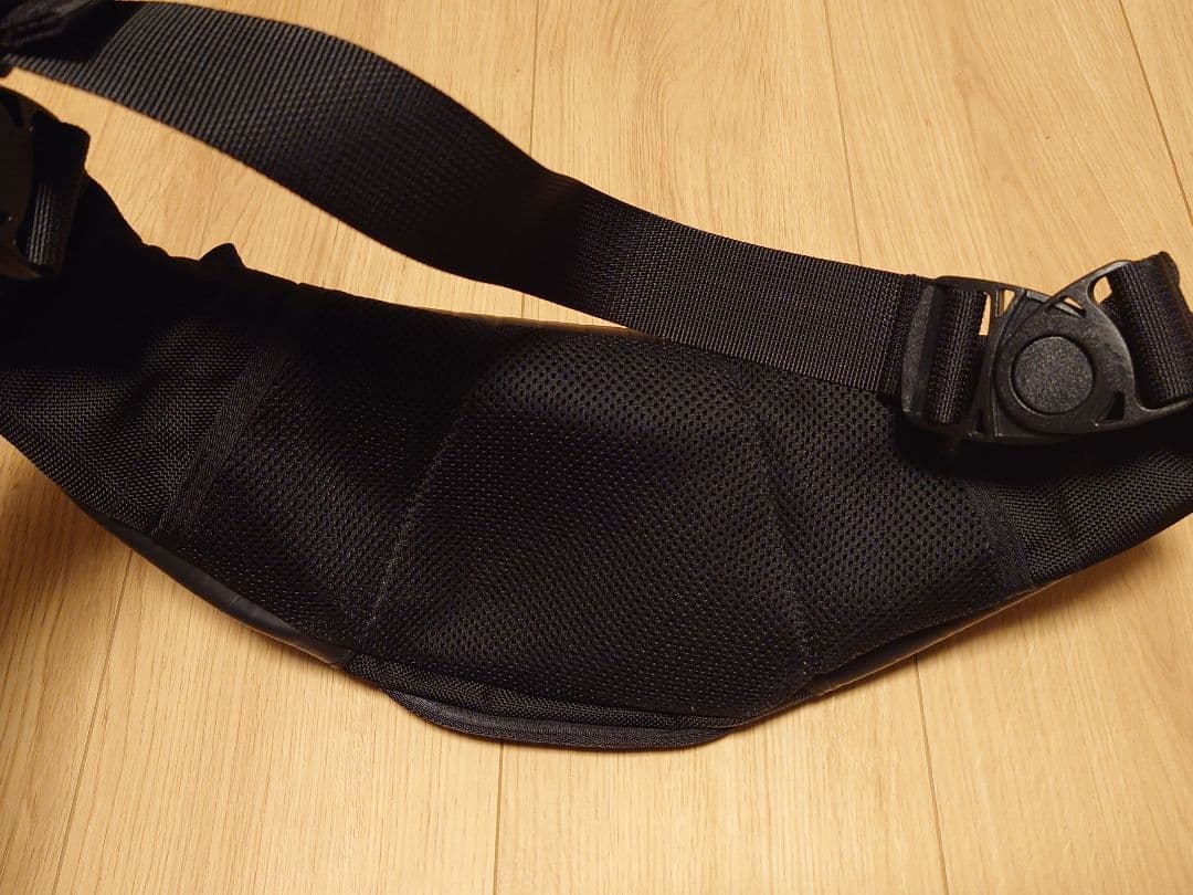 ［Yuki Nakano］seal クシタニコラボ　ウエストバッグ　防水