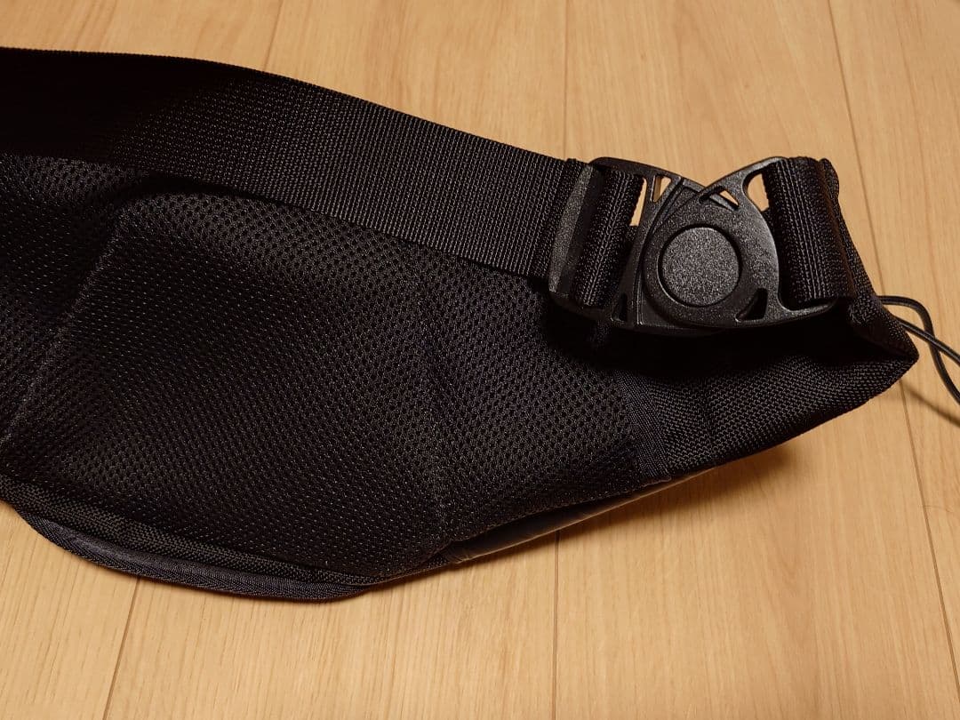 ［Yuki Nakano］seal クシタニコラボ　ウエストバッグ　防水