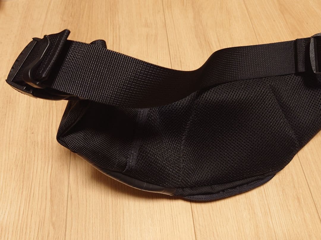 ［Yuki Nakano］seal クシタニコラボ　ウエストバッグ　防水