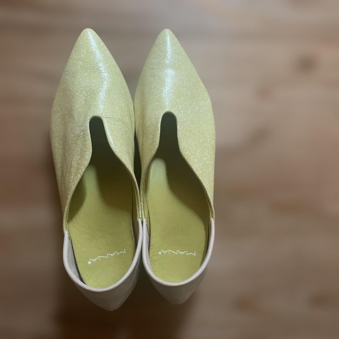 MANA バブーシュ