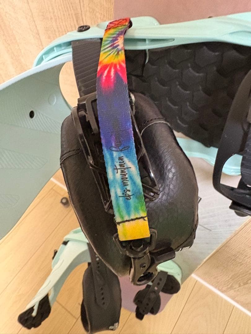 HEAD スノーボード PURE & SALOMONビンディングセット