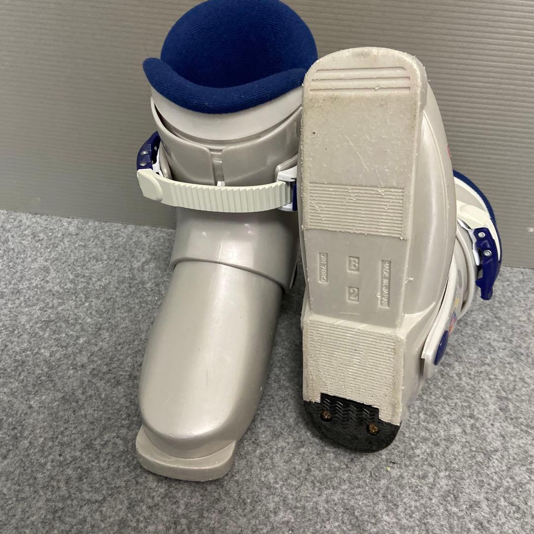 ★メンテナンス済 子供スキーセット　身長120~130cm前後のお子様向け