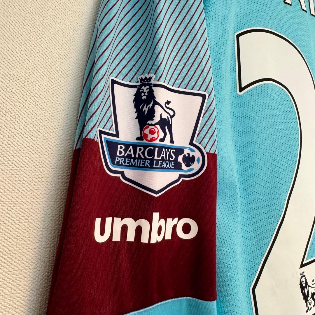 ウェストハム 2015/16 Payet Lサイズ ユニフォーム