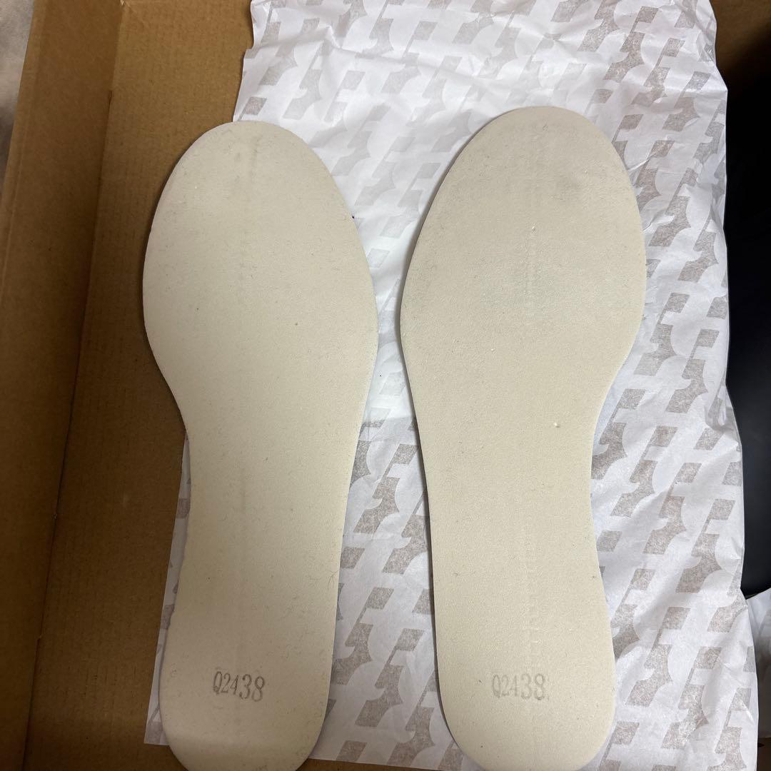 AIGLE ブラック カーヴィル2 サイドゴア レインブーツ 長靴