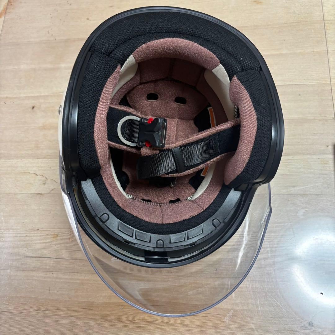 ヘルメット バイク ZENITH （Lサイズ）