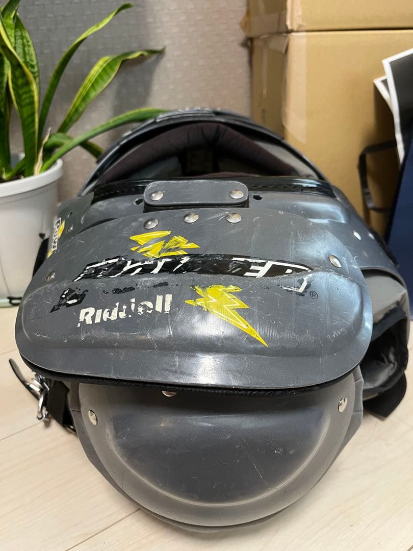 Riddell Power ショルダーパッド L相当