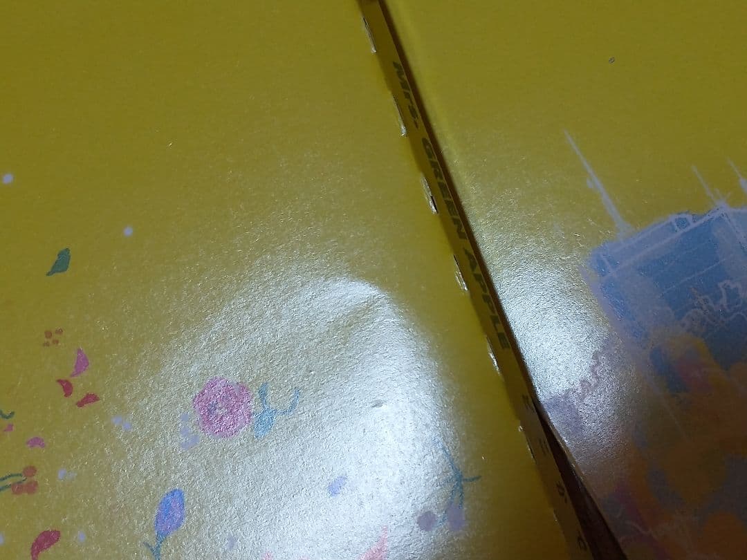 Mrs. GREEN APPLE どこかで日は昇る CD+DVD 初回盤