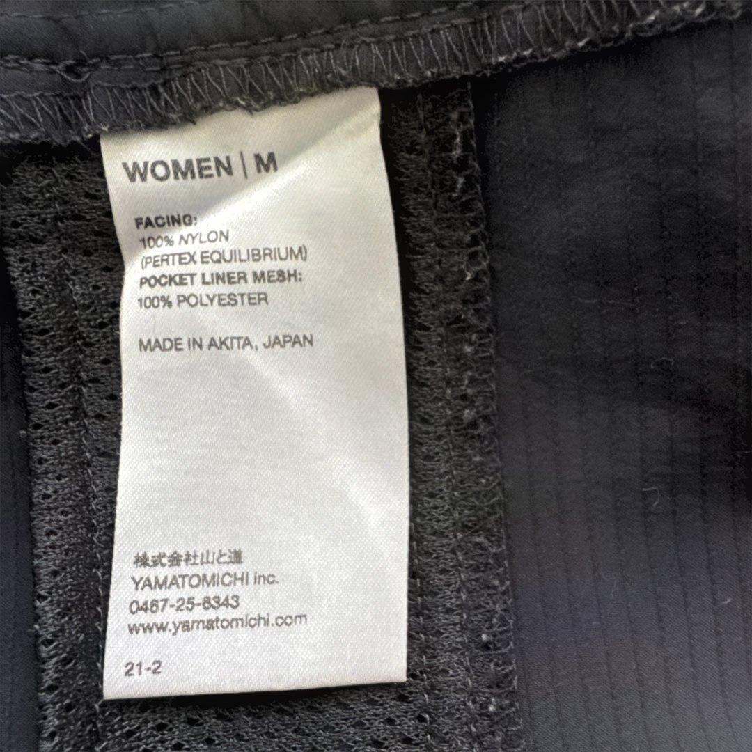 山と道　DW 5-Pocket Shorts/Women / Black / M