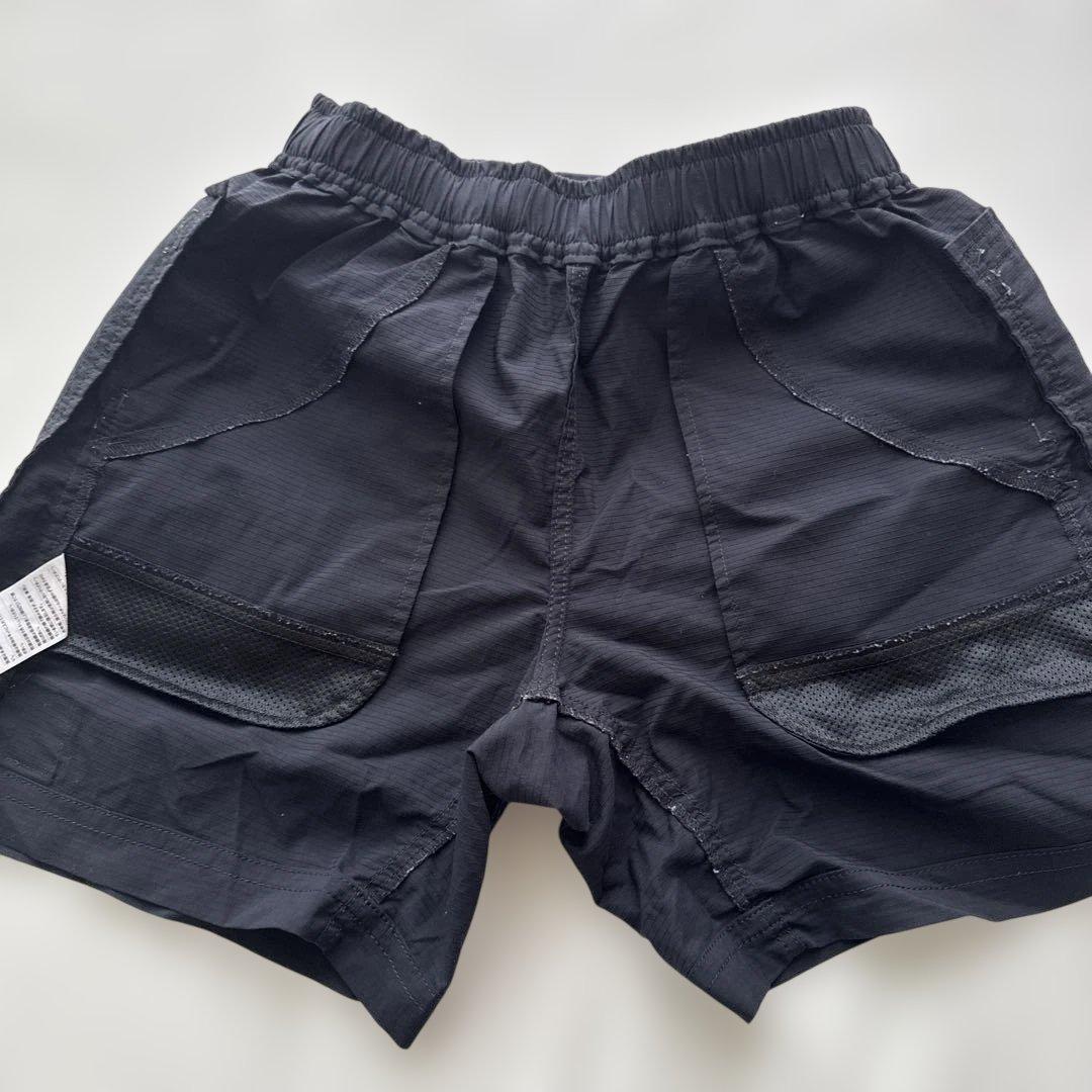 山と道　DW 5-Pocket Shorts/Women / Black / M