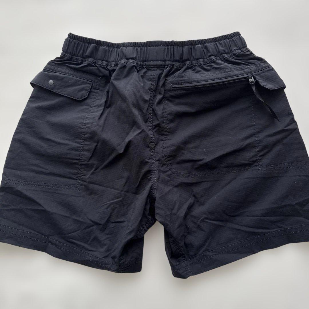 山と道　DW 5-Pocket Shorts/Women / Black / M