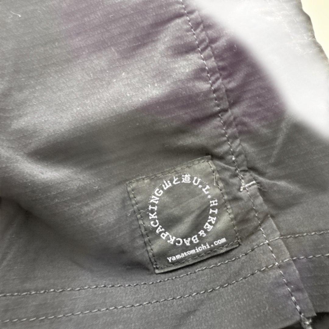 山と道　DW 5-Pocket Shorts/Women / Black / M