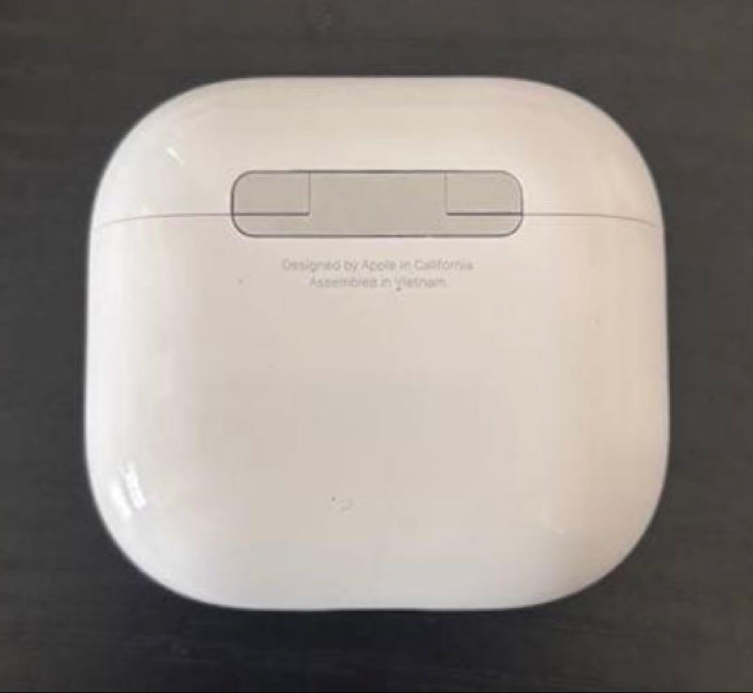 AirPods 4 アクティブノイズキャンセリング ANC 搭載モデル