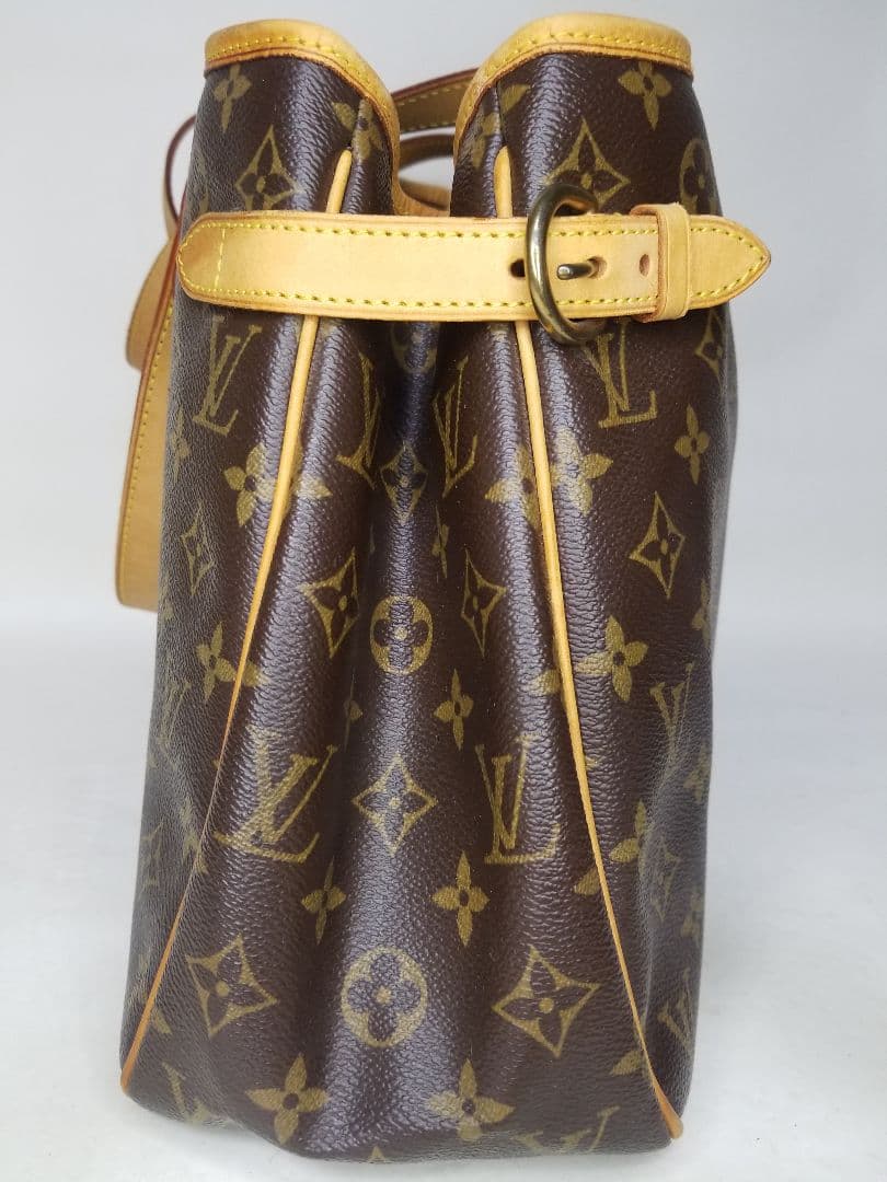 笑*ギ様 ルイ・ヴィトン バティニョール ホリゾンタル モノグラム ショルダーバ