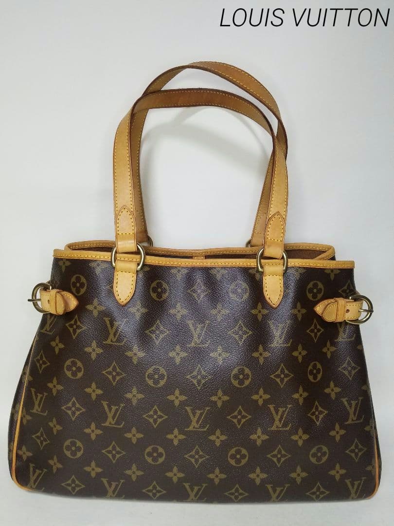 笑*ギ様 ルイ・ヴィトン バティニョール ホリゾンタル モノグラム ショルダーバ