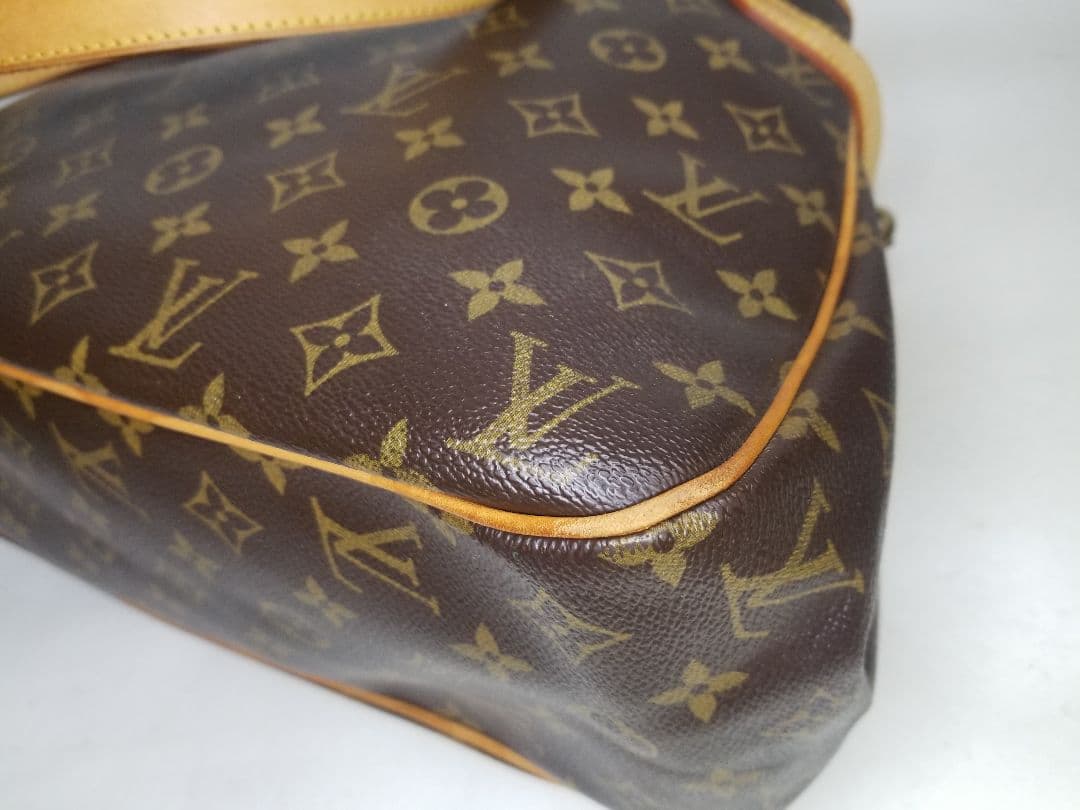 笑*ギ様 ルイ・ヴィトン バティニョール ホリゾンタル モノグラム ショルダーバ