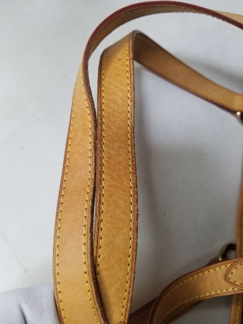 笑*ギ様 ルイ・ヴィトン バティニョール ホリゾンタル モノグラム ショルダーバ