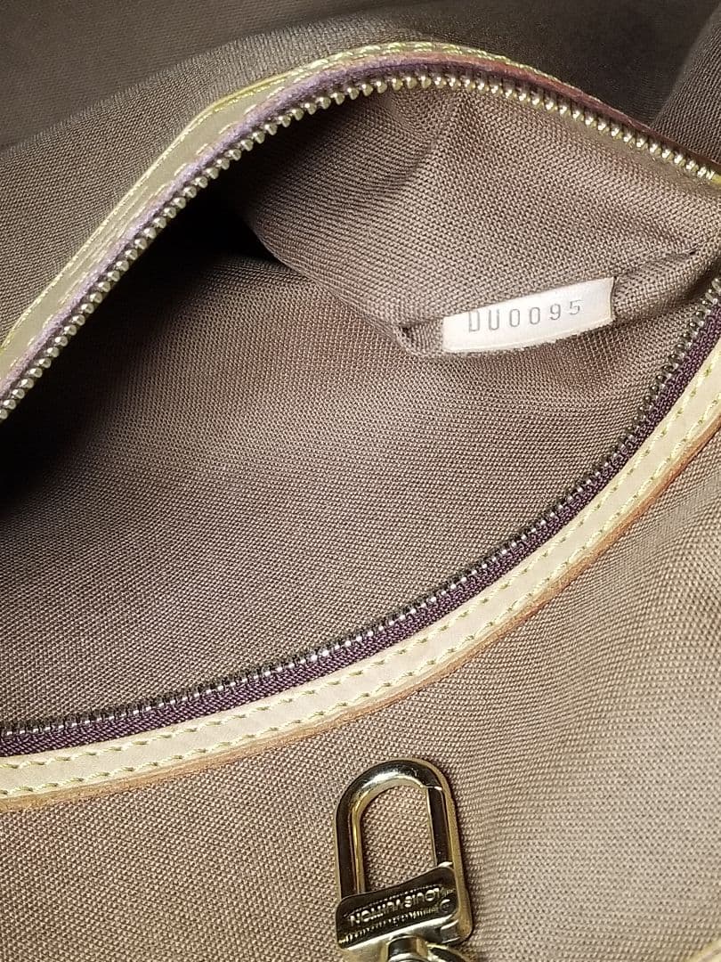 笑*ギ様 ルイ・ヴィトン バティニョール ホリゾンタル モノグラム ショルダーバ