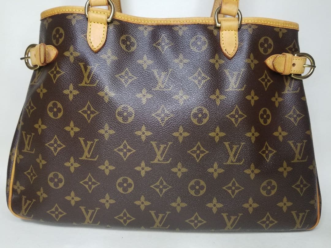 笑*ギ様 ルイ・ヴィトン バティニョール ホリゾンタル モノグラム ショルダーバ