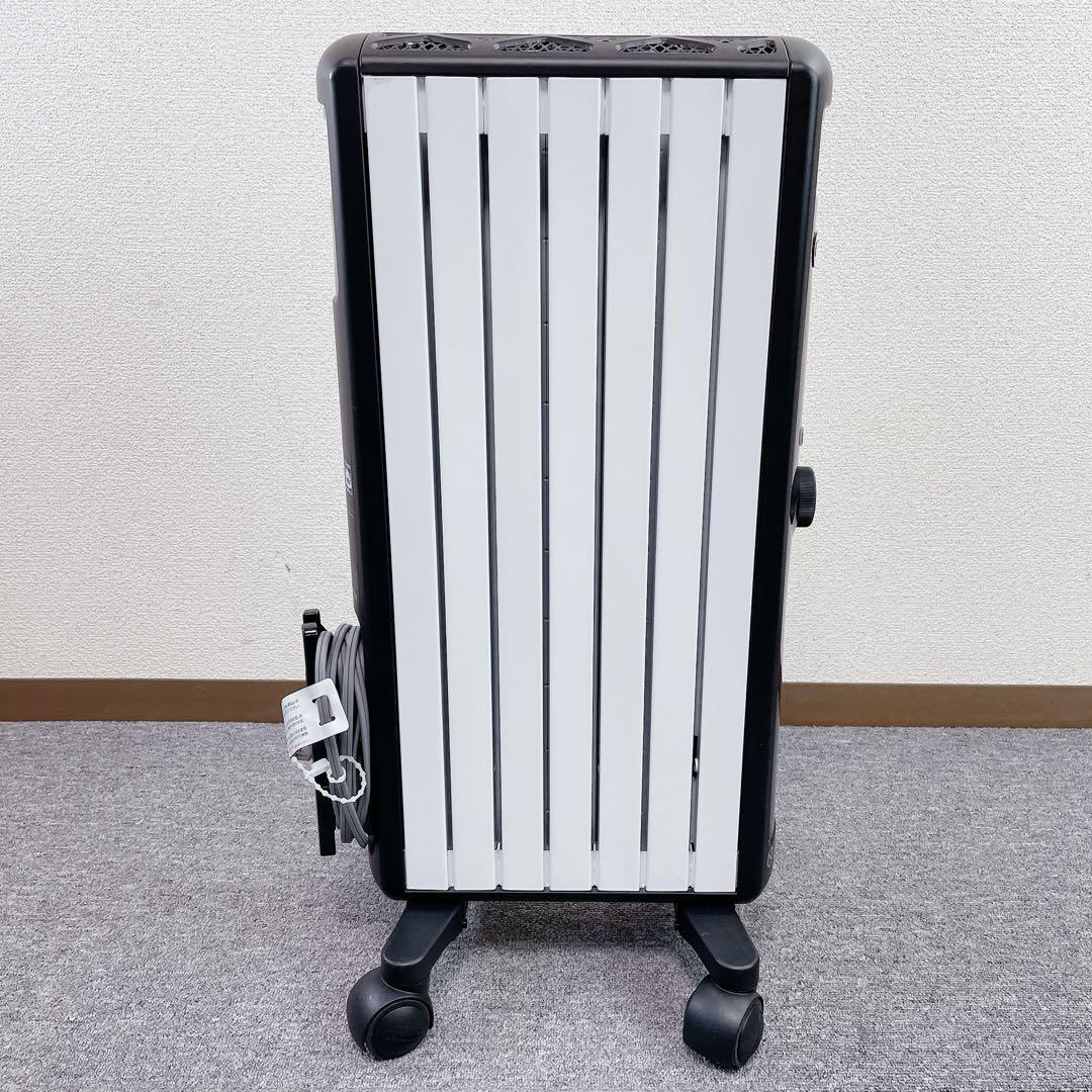 DeLonghi マルチダイナミックヒーター MDHU09-BK