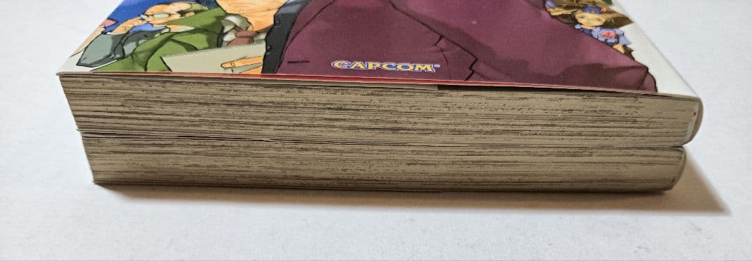 逆転裁判 アンソロジーコミック4冊セット　御剣