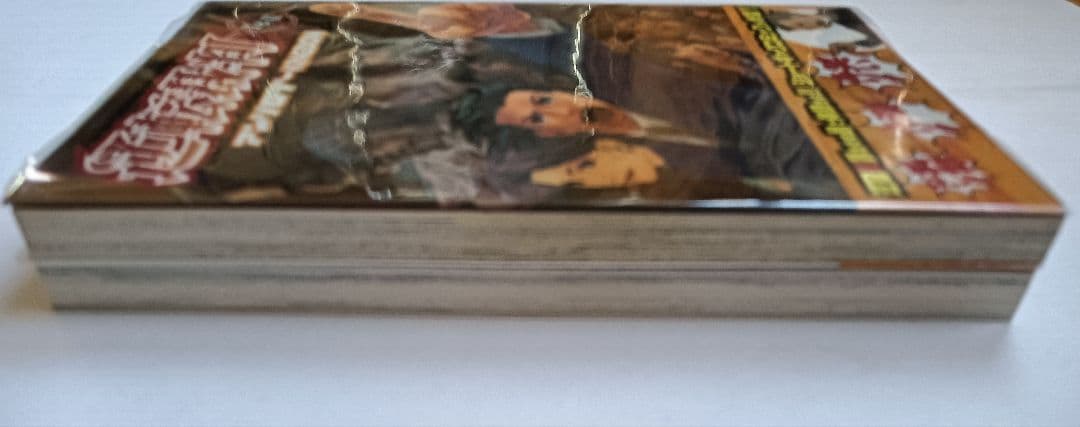 逆転裁判 アンソロジーコミック4冊セット　御剣