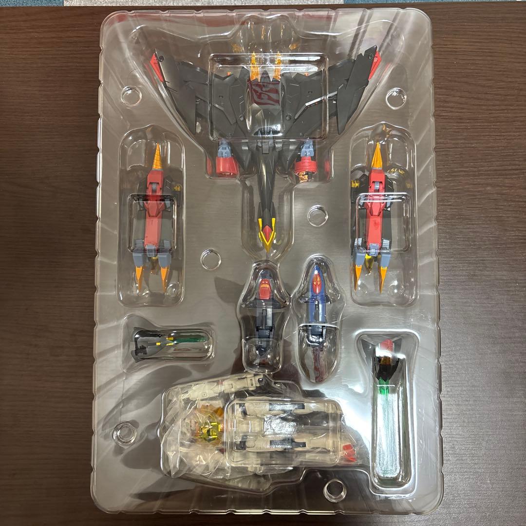 TOYRISE ジェネシックガオガイガー