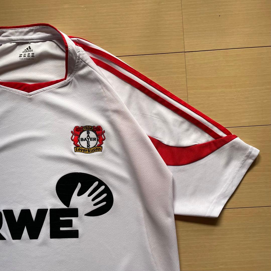 03/04 adidas レヴァークーゼン ユニフォーム ヴィンテージ