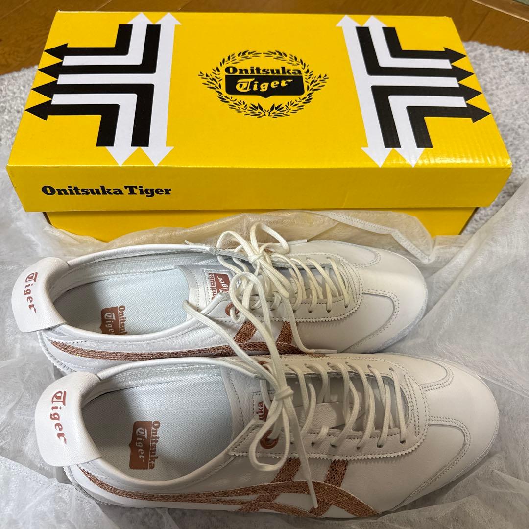靴 Onitsuka Tiger MEXICO 66 SD 25cm