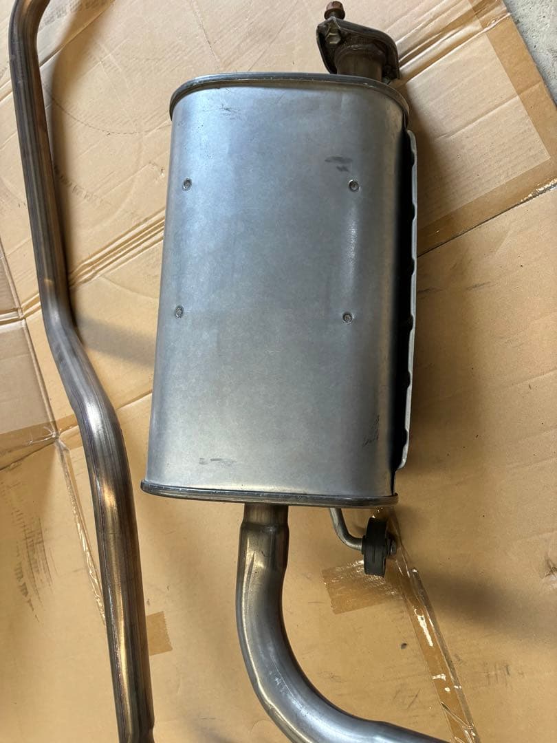 JB23 ジムニー　純正マフラー