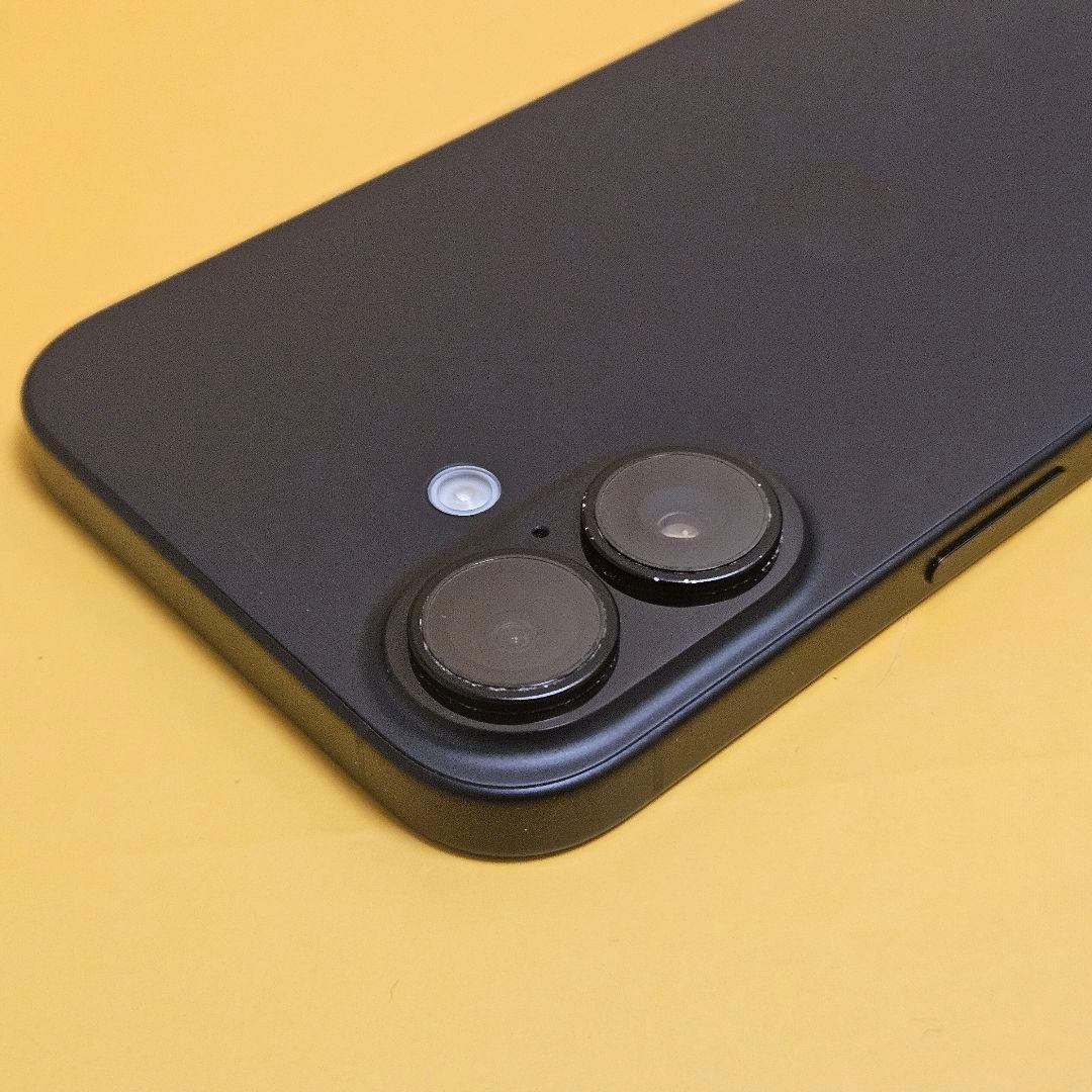 iPhone 16 512GB バテリ97%｜24時間以内発送#083