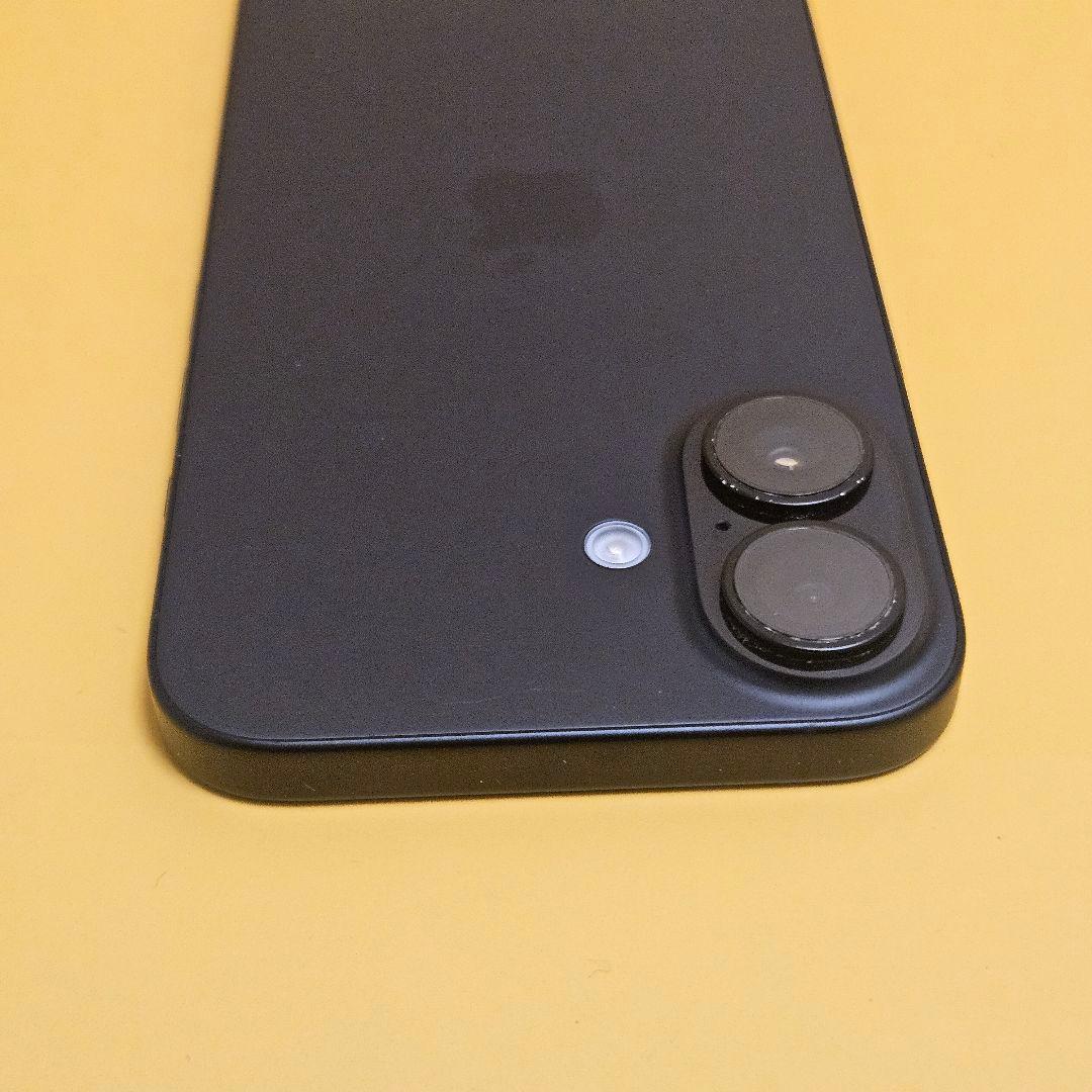 iPhone 16 512GB バテリ97%｜24時間以内発送#083