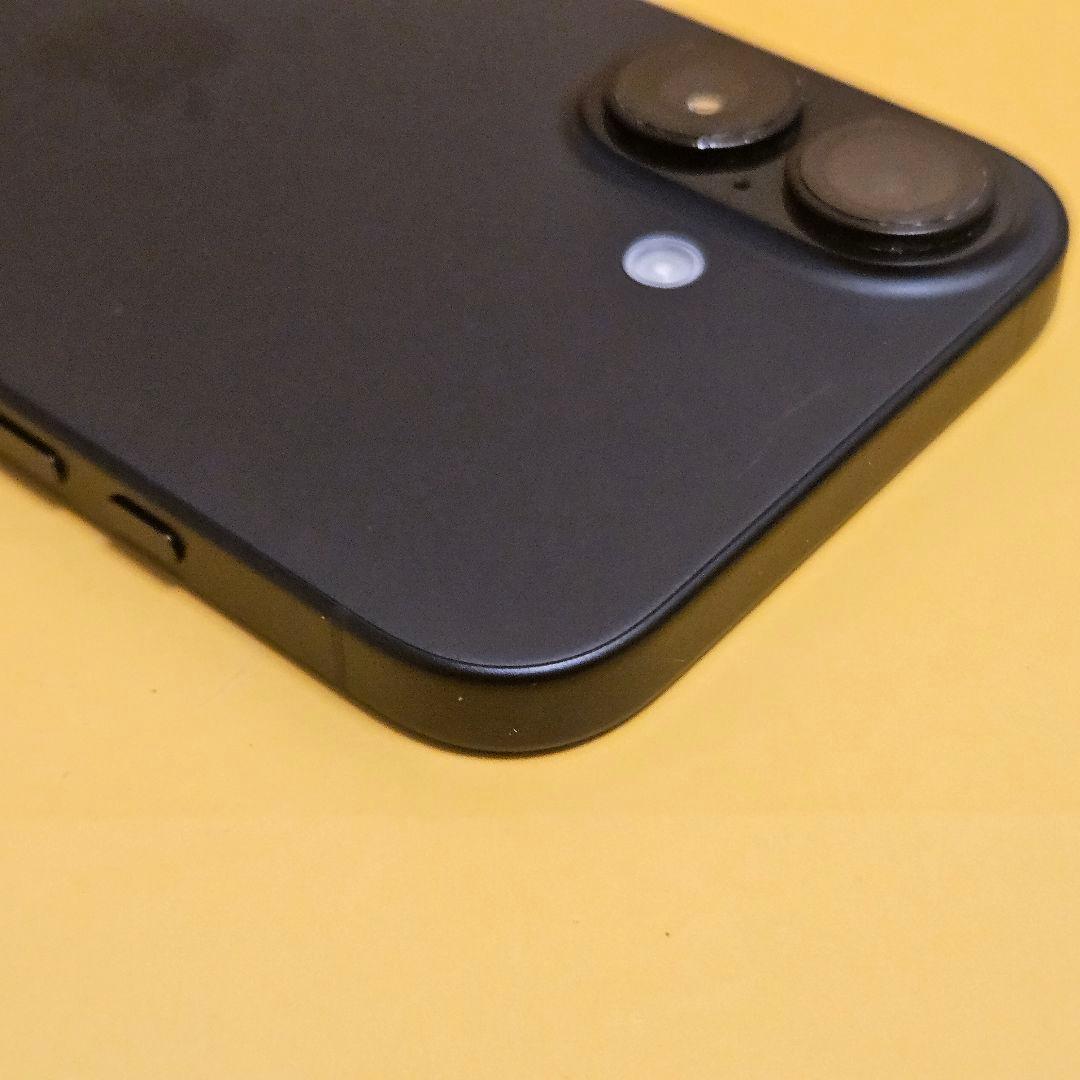 iPhone 16 512GB バテリ97%｜24時間以内発送#083