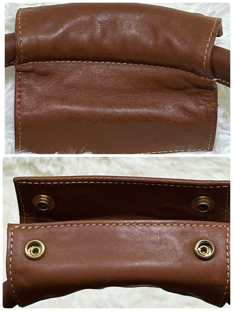 【極美品/超希少】廃盤型　定価20万 コーチ ボストンバッグ 大容量 2way