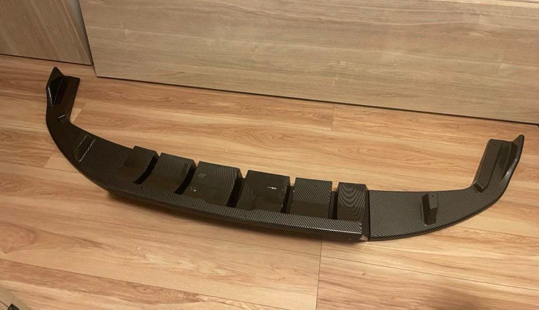 zn8型　リアディフューザー　カーボン柄　zd8 86 BRZ